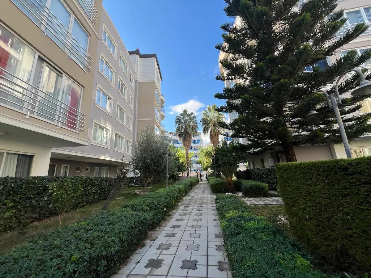 Property in Konyaalti